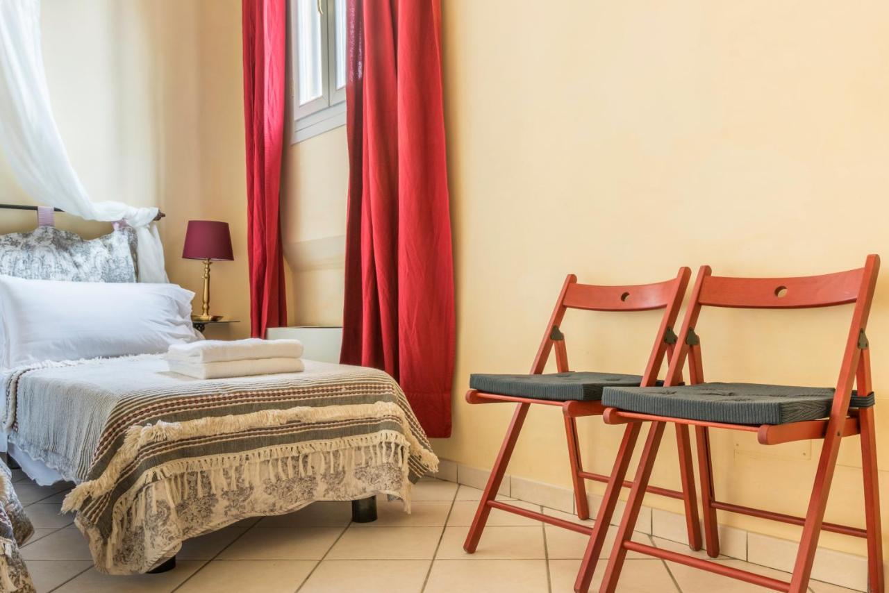 B&B Life Style Novecento Florence Buitenkant foto