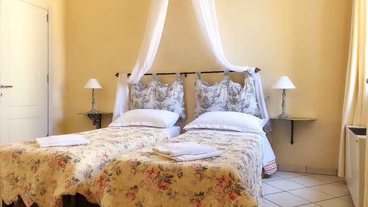 B&B Life Style Novecento Florence Buitenkant foto