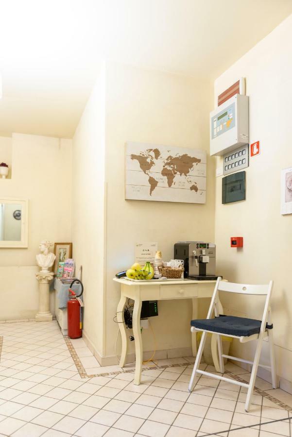 B&B Life Style Novecento Florence Buitenkant foto