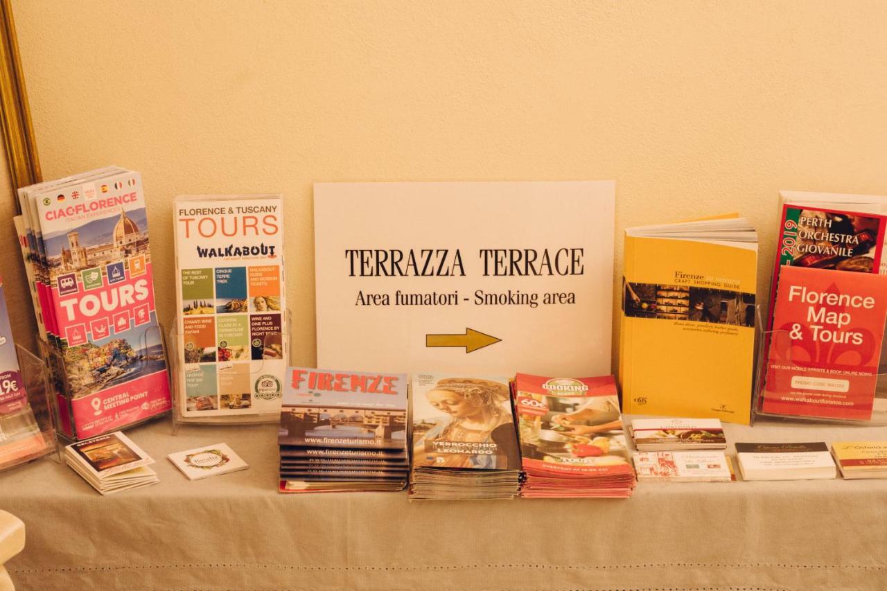 B&B Life Style Novecento Florence Buitenkant foto