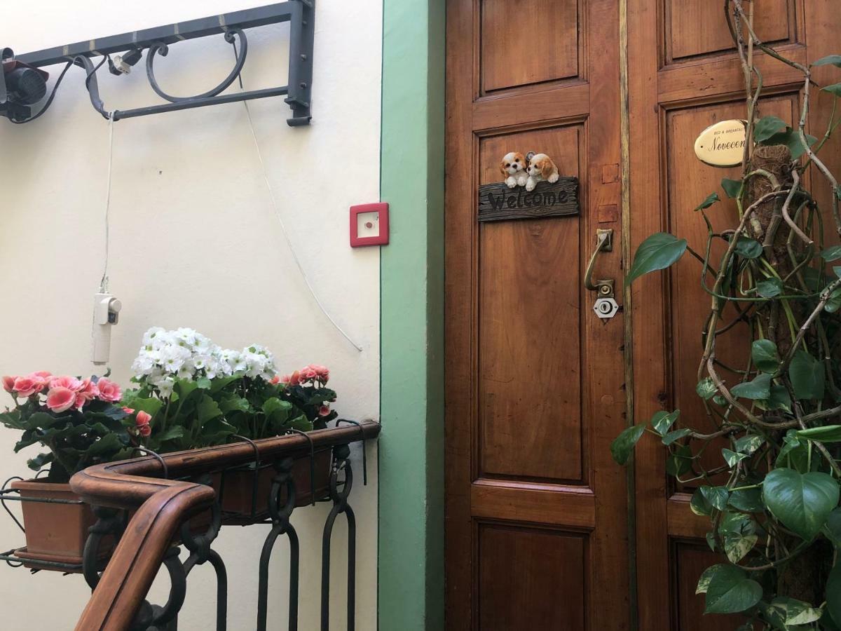 B&B Life Style Novecento Florence Buitenkant foto