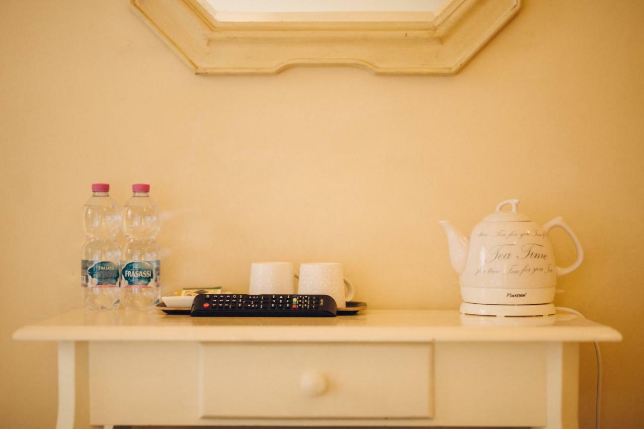 B&B Life Style Novecento Florence Buitenkant foto